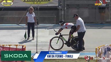 Campionati Italiani Ciclismo su Pista 2026 - Day 4 - Sessione Mattutina