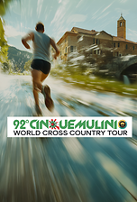 Cinque Mulini - World Cross Country Tour