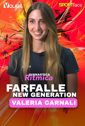  Farfalle New Generation - Valeria Carnali
