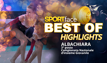 Campionato Nazionale d'Insieme Giovanile - 3° posto - Albachiara