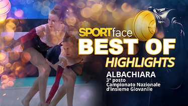 Campionato Nazionale d'Insieme Giovanile - 3° posto - Albachiara