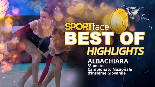 Campionato Nazionale d'Insieme Giovanile - 3° posto - Albachiara