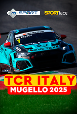 TCR Italy - Mugello - 2025