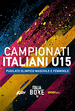 Campionati Italiani U15 Maschili e Femminili 2025 - Finali