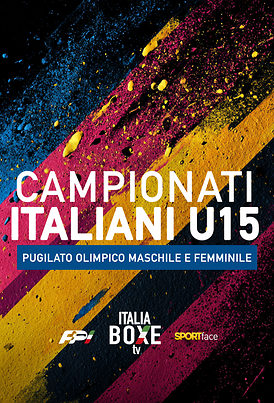 Campionati Italiani U15 Maschili e Femminili 2025 - Finali