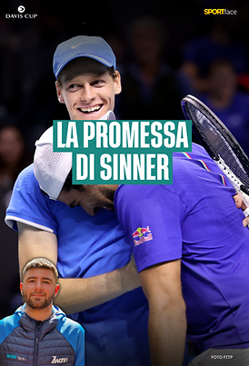 La Promessa di Sinner