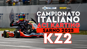 Campionato Italiano Aci Karting - KZ2 Finali - Sarno 2025