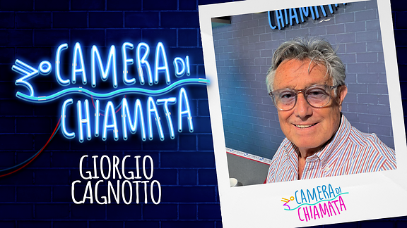 Camera di Chiamata - Giorgio Cagnotto