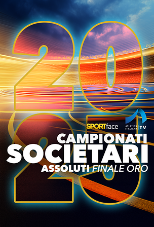  Campionati Societari Assoluti - Finale Oro - 2025