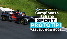 Campionato Italiano Sport Prototipi - Vallelunga 2025