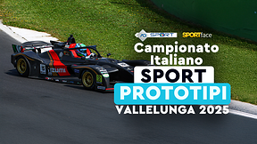 Campionato Italiano Sport Prototipi - Vallelunga 2025