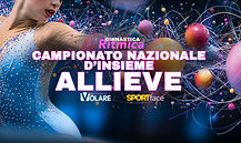 Campionato Nazionale D'Insieme - Allieve - 2025