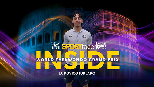 Inside – Ludovico Iurlaro | Il percorso di un atleta tra sacrifici e ambizioni