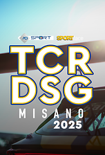 TCR DSG - Misano 2025