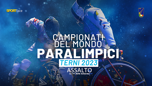 Campionati del Mondo Paralimpici Terni 2023 