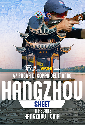 Coppa del Mondo ISSF - Skeet Maschile - Hangzhou (CHN) 2026