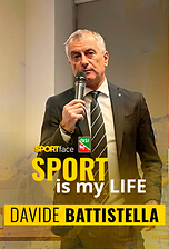 Sport is my life - Davide Battistella