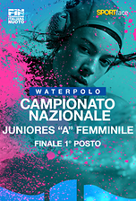 Campionato Nazionale Juniores Femminile 2026 - Finale Primo Posto - Bogliasco 1951 Vs Sori Pool Beach