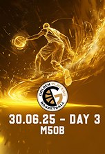 Golden Player - Ticino 2025 - Day 3 - M50B
