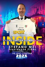 INSIDE - Stefano Mei (Presidente FIDAL)