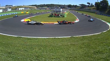  Italian F4 - Vallelunga - R4