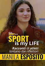 Manila Esposito - Sport is my life