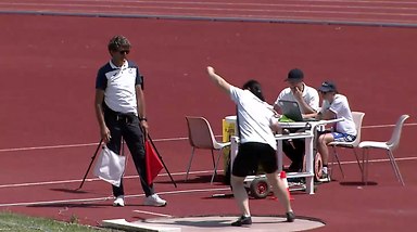  Campionati Italiani Individuali su pista Master - Day 2 - Parte 2