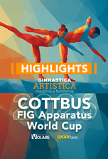 FIG Apparatus World Cup - Cottbus - Highlights - 2026 Artistica
