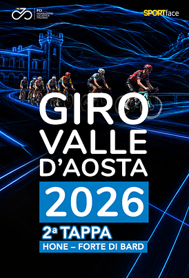 Giro Valle d'Aosta 2026 - 2a Tappa - Hone – Forte di Bard