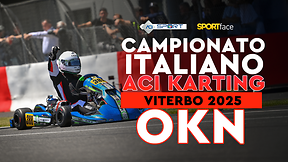  Campionato Italiano Aci Karting - OKN - Viterbo 2025