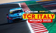 TCR Italy - Misano 2025