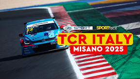 TCR Italy - Misano 2025