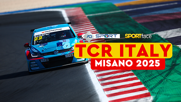 TCR Italy - Misano 2025