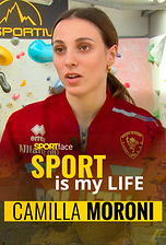 Camilla Moroni - Sport is My Life