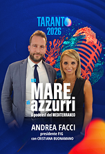 Un Mare di Azzurri - Andrea Facci