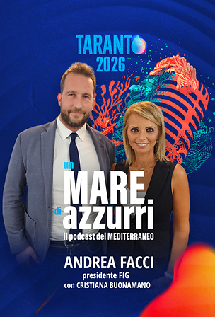 Un Mare di Azzurri - Andrea Facci