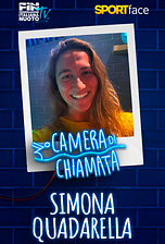 Camera di Chiamata - Simona Quadarella