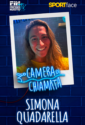 Camera di Chiamata - Simona Quadarella