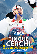 Cinque Cerchi - Milano Cortina - Matteo Rizzo