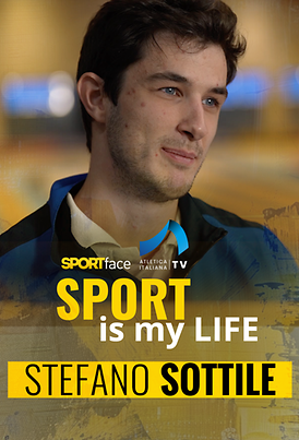 Stefano Sottile - Sport is My Life