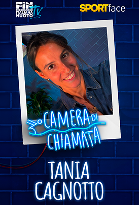 Camera di Chiamata - Tania Cagnotto