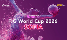 FIG Apparatus World Cup Ritmica - Sofia - 2026