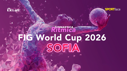 FIG Apparatus World Cup Ritmica - Sofia - 2026