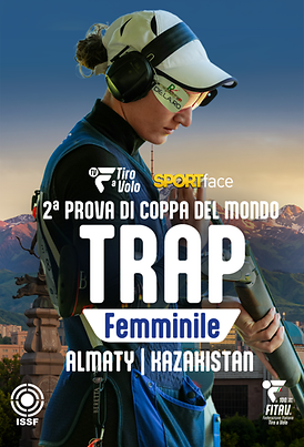 2ª Coppa del Mondo ISSF - TRAP Femminile - Almaty 2026