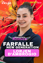 Farfalle New Generation - Lorjen D'Ambrogio