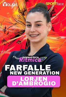 Farfalle New Generation - Lorjen D'Ambrogio