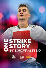 One strike, One story by Simone Alessio
