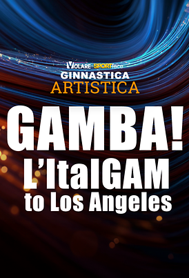 GAMBA! – L’Italgam to Los Angeles