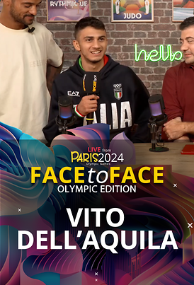 Face To Face - Vito Dell'Aquila 