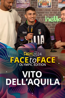 Face To Face - Vito Dell'Aquila 